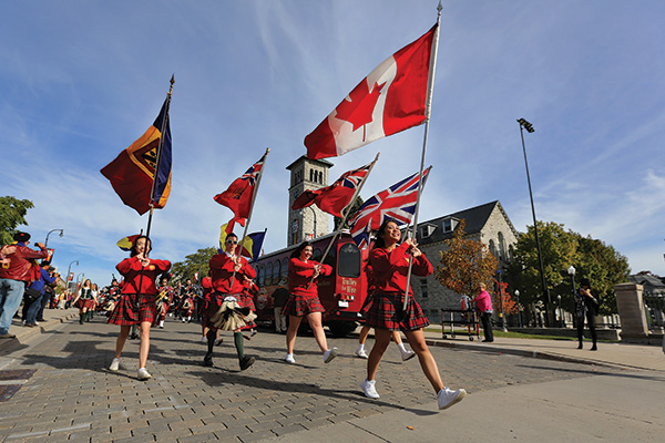 Homecoming 2017 Dates Set Queens Gazette Queens University 3285